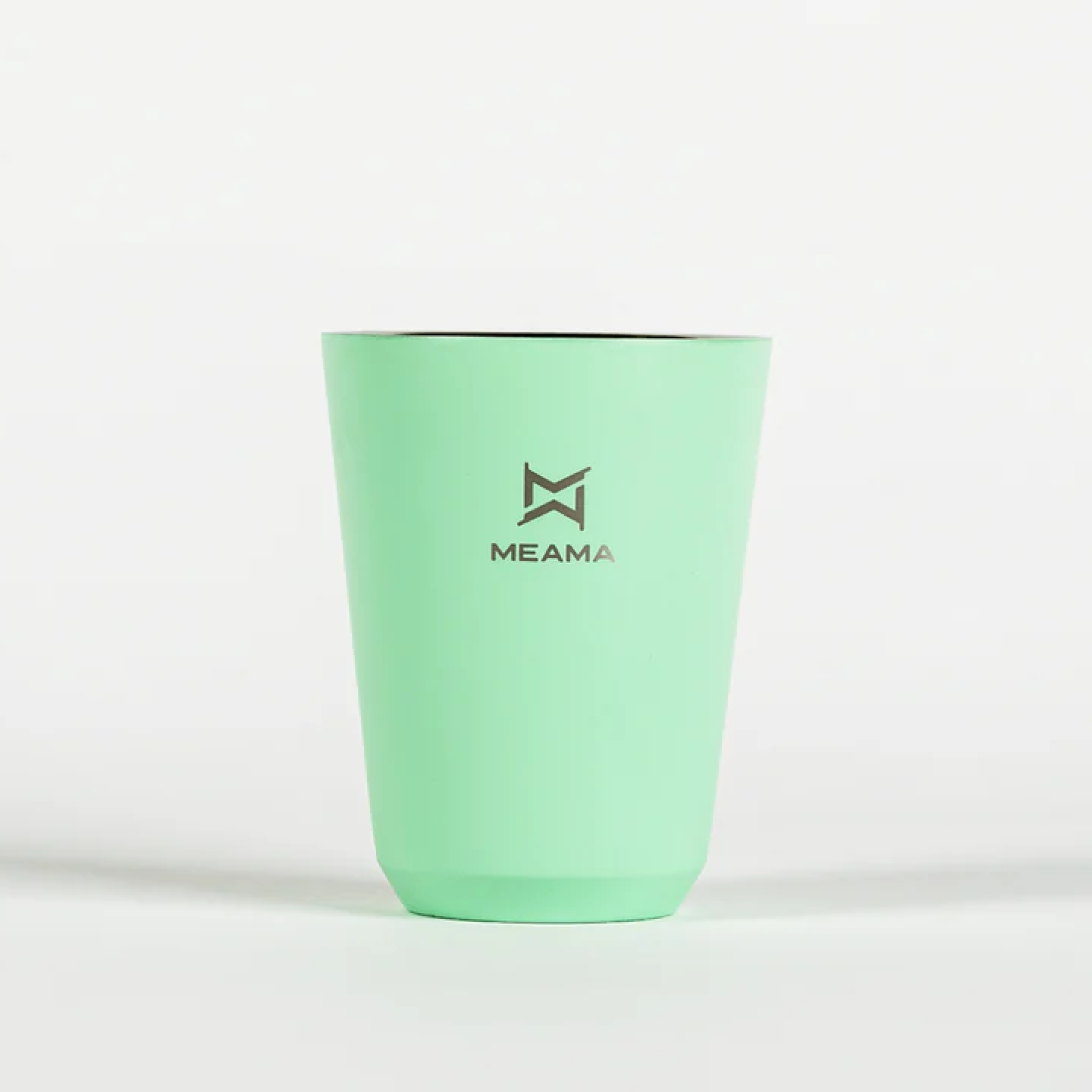 მეტალის ჭიქა 280 მლ