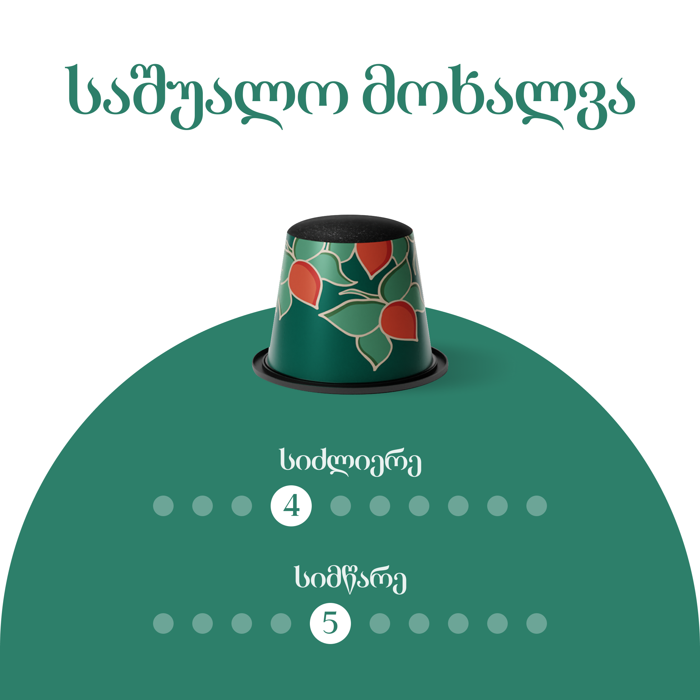 ტყის თხილი შოკოლადი