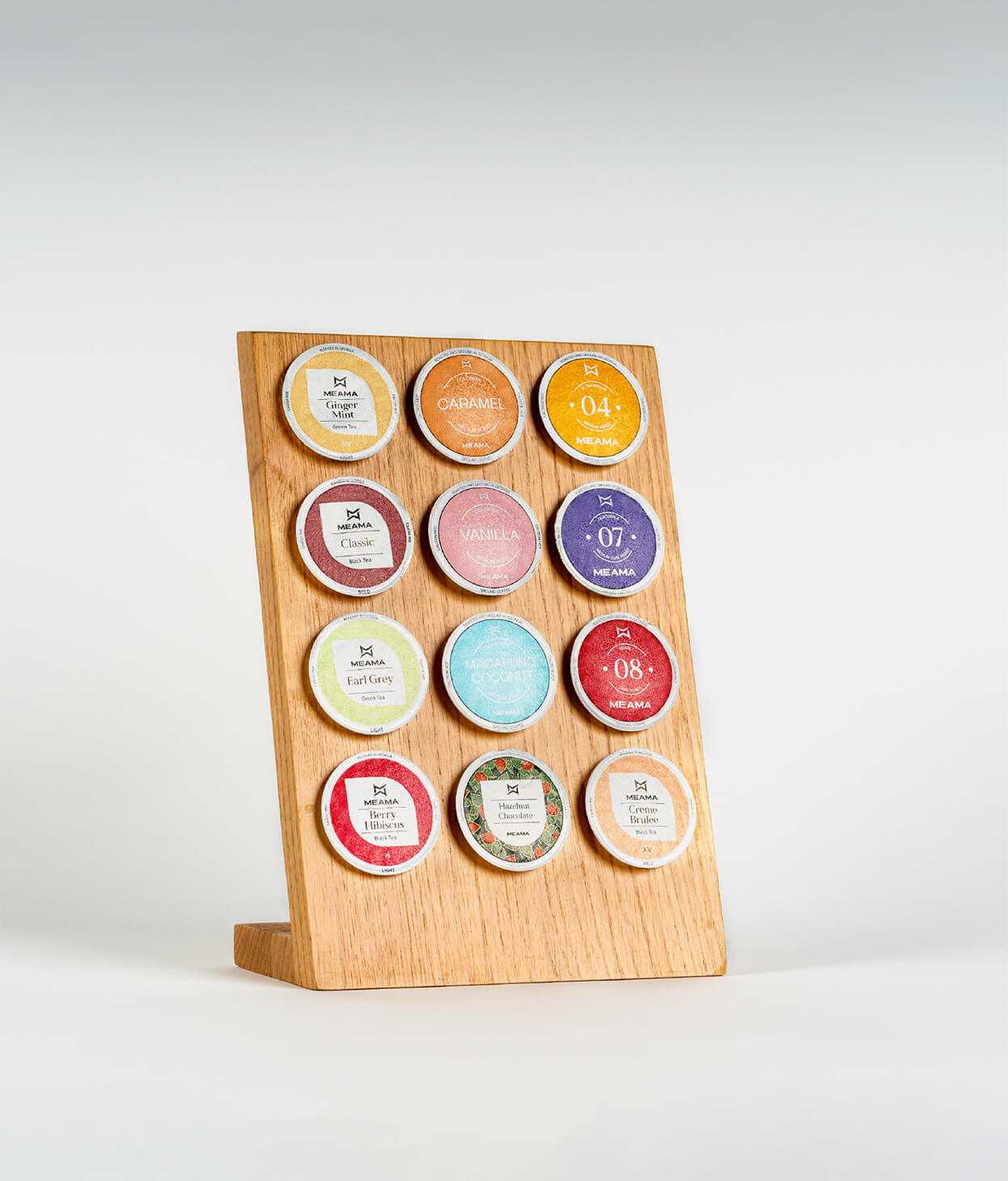 მულტი კაფსულის ჰოლდერი