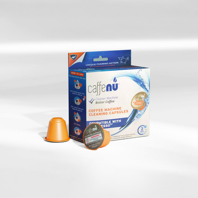 ევროპული ფორმატის აპარატის საწმენდი კაფსულები