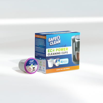 მულტი კაფსულის აპარატის საწმენდი კაფსულები