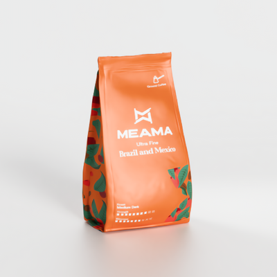 ნალექიანი ყავა: ბრაზილია და მექსიკა