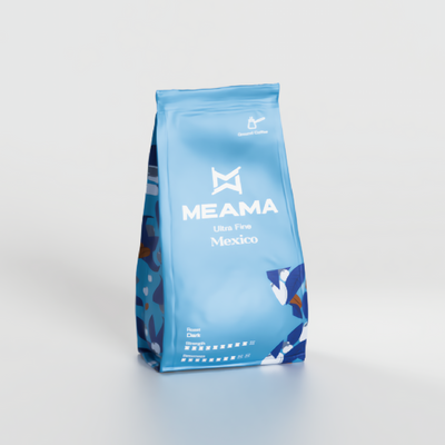 ნალექიანი ყავა: მექსიკა