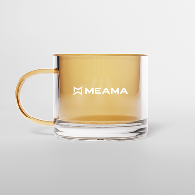 ორმაგი მინის ჭიქა 250 მლ (2 ცალი)