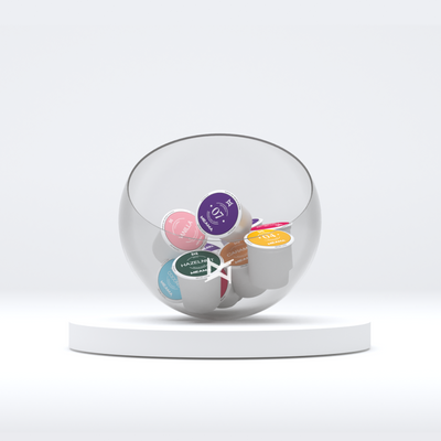 მულტიკაფსულების აპარატის ნაკრები