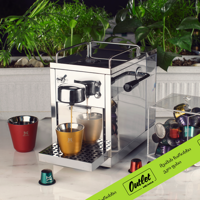 ესპრესო ფორმატი - Svezia