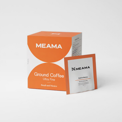 ნალექიანი ყავა: ბრაზილია და მექსიკა