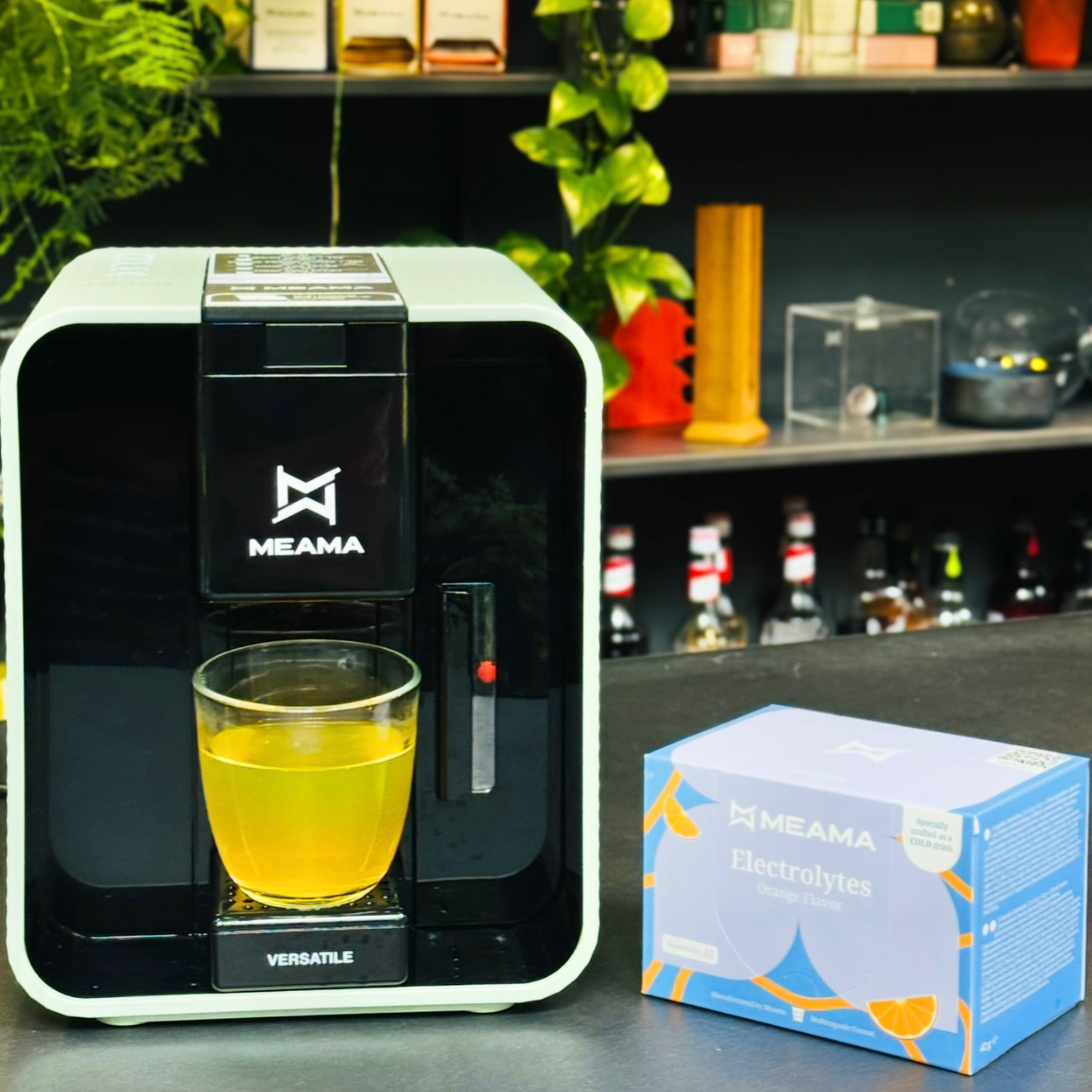 ელექტროლიტები