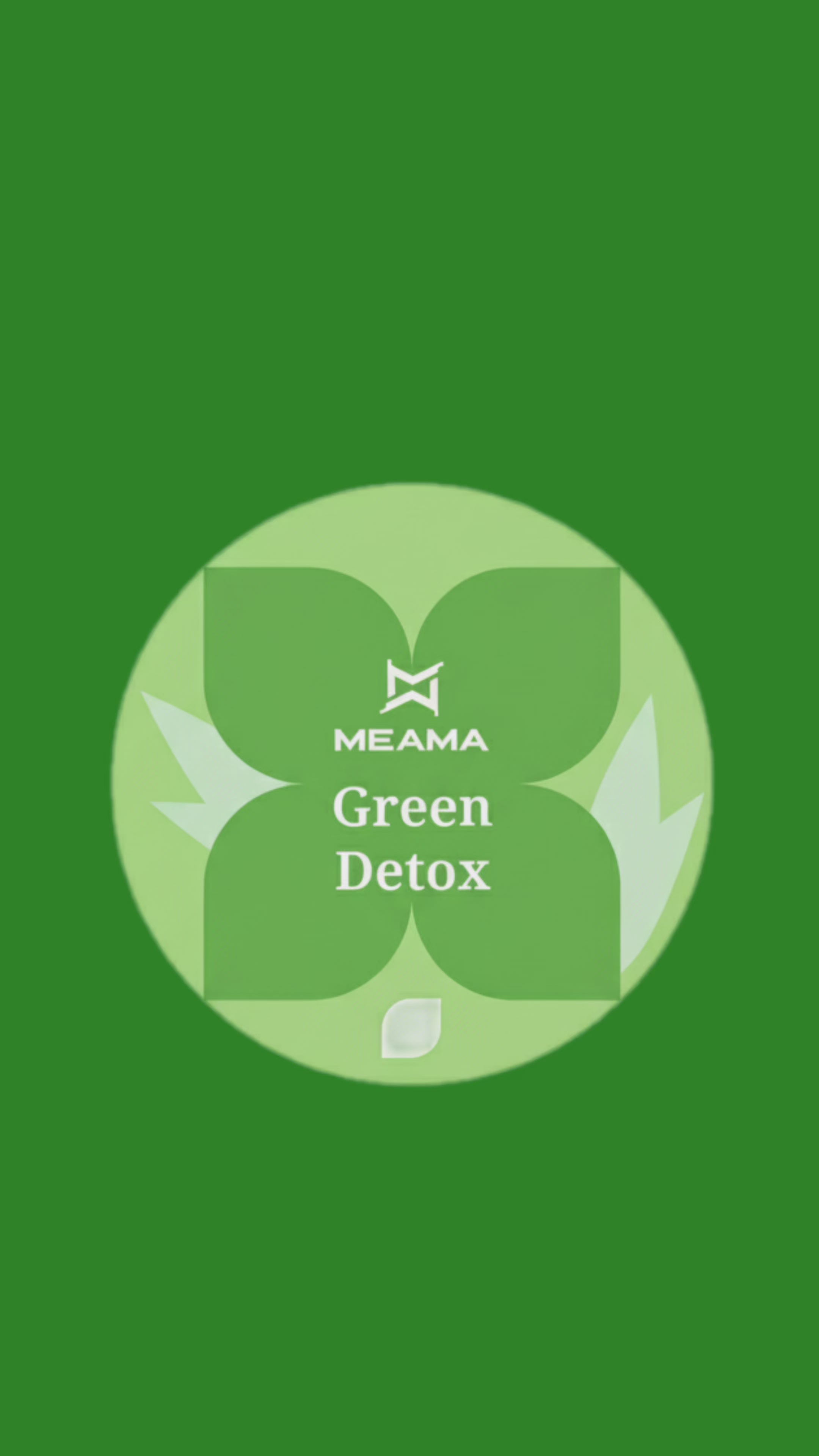 Load video: მწვანე დეტოქსი