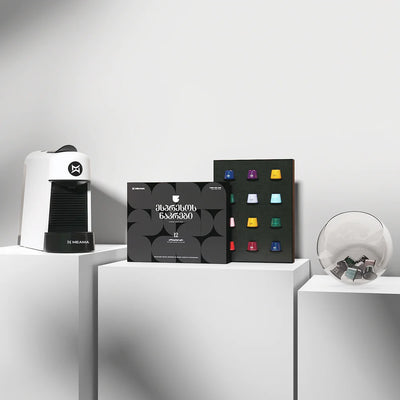 ესპრესო აპარატის ნაკრები